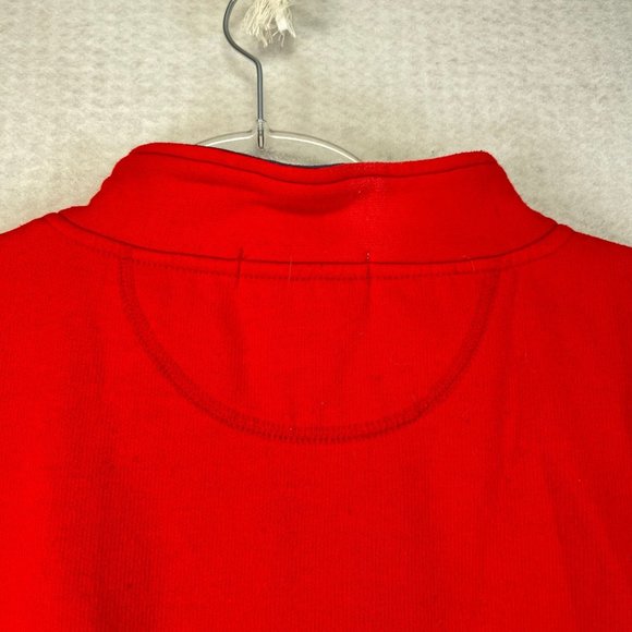 Vintage HOLLAND AMERICAN Cruise Line Unisex L Embroidered Nautical Sweatshirt - Picture 13 of 13